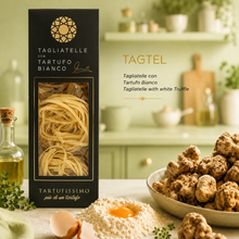 Charger l'image dans la galerie, Tagliatelle à la Truffe Blanche - 250 g