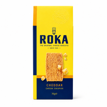 Charger l'image dans la galerie, Assortiment ROKA - Pack de 4 Boites de Biscuits au fromage