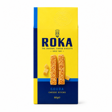 Charger l'image dans la galerie, Assortiment ROKA - Pack de 4 Boites de Biscuits au fromage