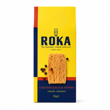 Charger l'image dans la galerie, Assortiment ROKA - Pack de 4 Boites de Biscuits au fromage