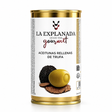 Charger l'image dans la galerie, Olives vertes farcies à la truffe