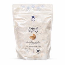 Charger l'image dans la galerie, Amandes émondées frites et salées - 1 kg