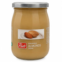 Charger l'image dans la galerie, Créma d'amandes à tartiner Pisti 600 g