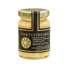 Charger l'image dans la galerie, Spécialité au Parmigiano Reggiano et à la Truffe Bianchetto - 80 g